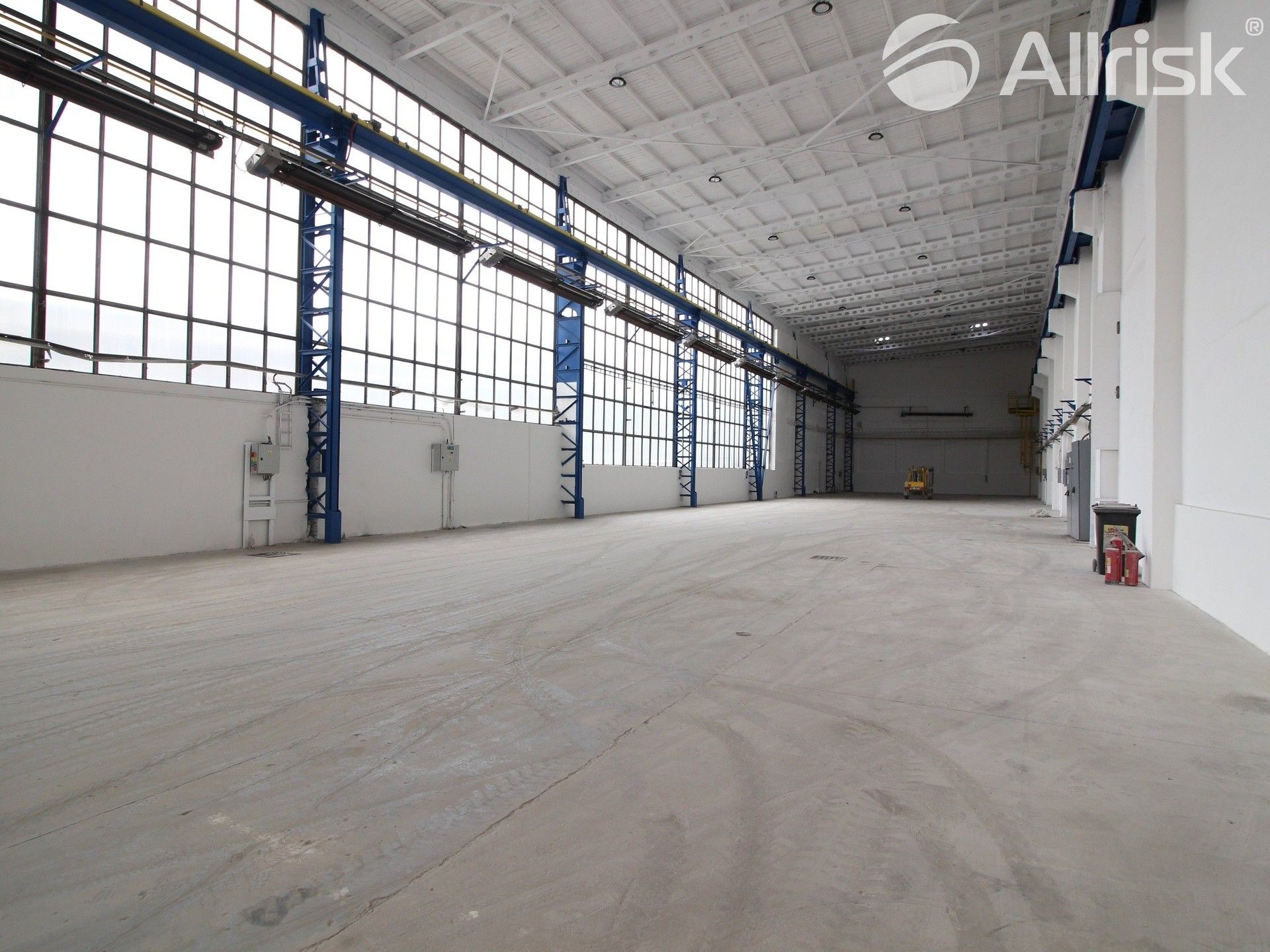 Pronájem výrobní prostory - Brno, 1 m²