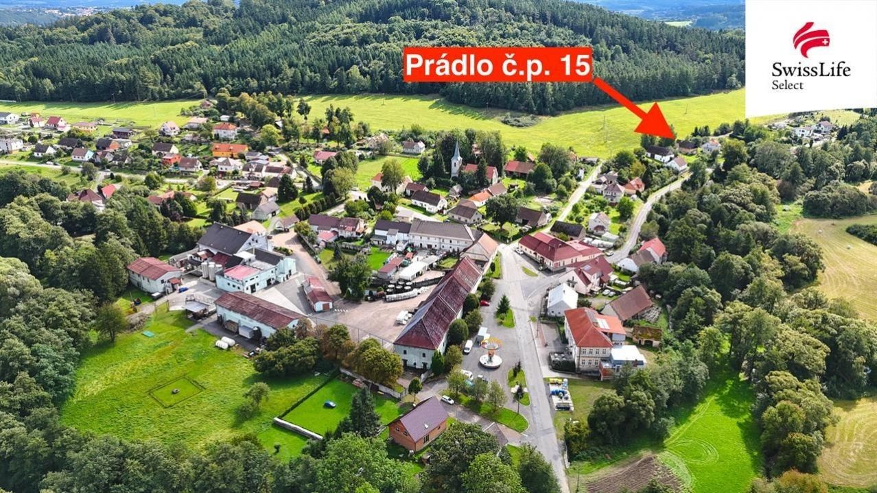 Prodej chalupa - Prádlo, 100 m²