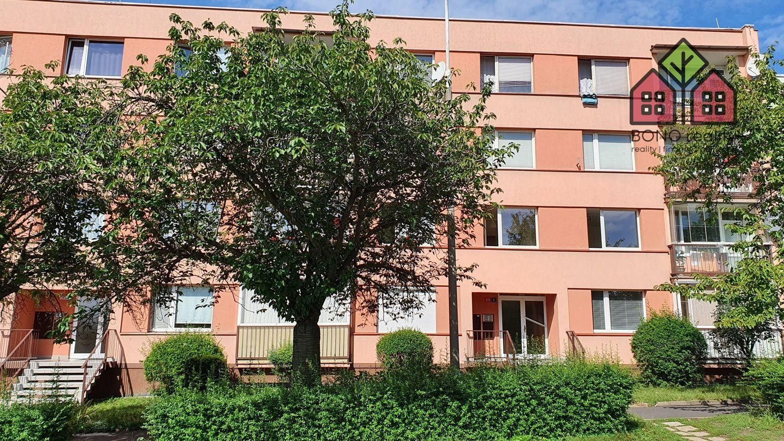 1+1, U Stadionu, Litoměřice, 35 m²