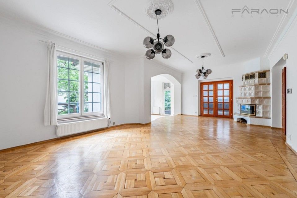 Pronájem vila - Na Salabce, Praha, 510 m²