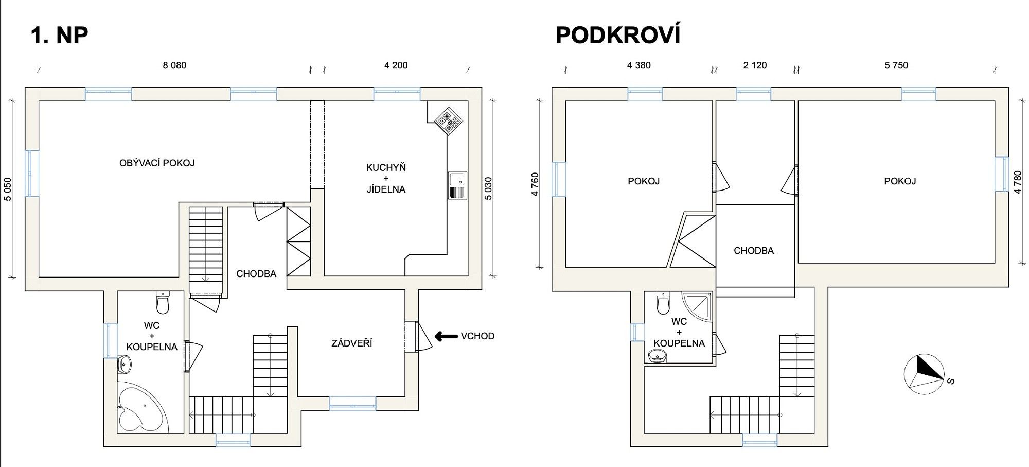 Rodinný dům · 145 m² · Datyňská, Havířov - Bludovice, okres Karviná - 3