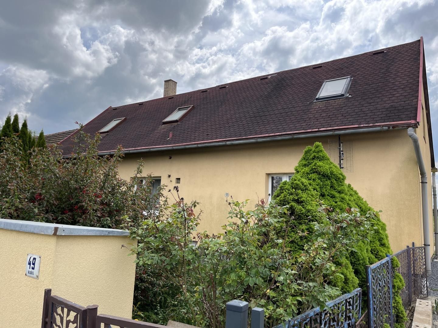 Rodinné domy, Rooseveltova 49, Říčany, 180 m²