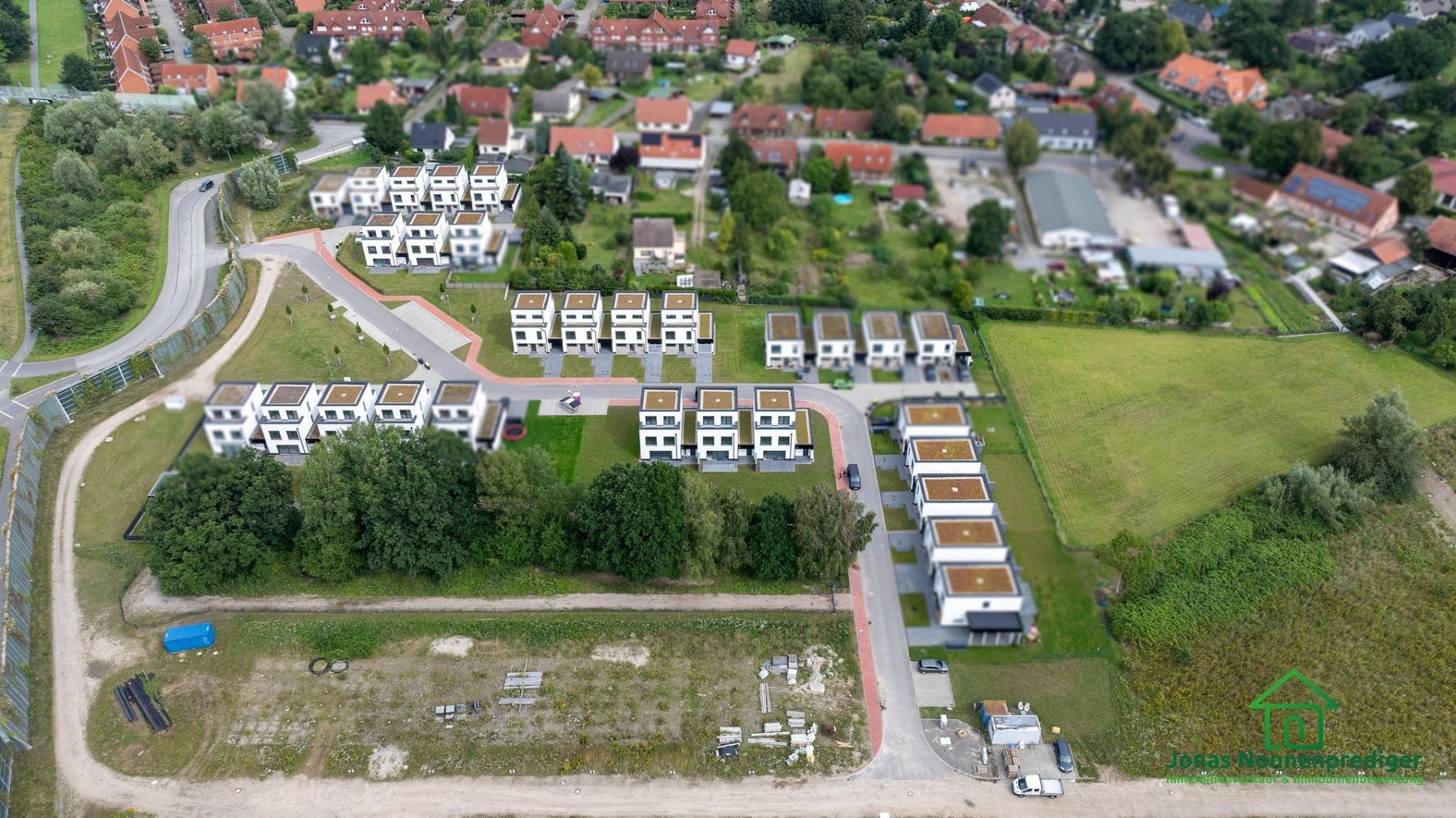 Rodinné domy, Kühls Acker 18 Schwerin Krebsförden Mecklenburg-Vorpommern 19061, 144 m² - 1