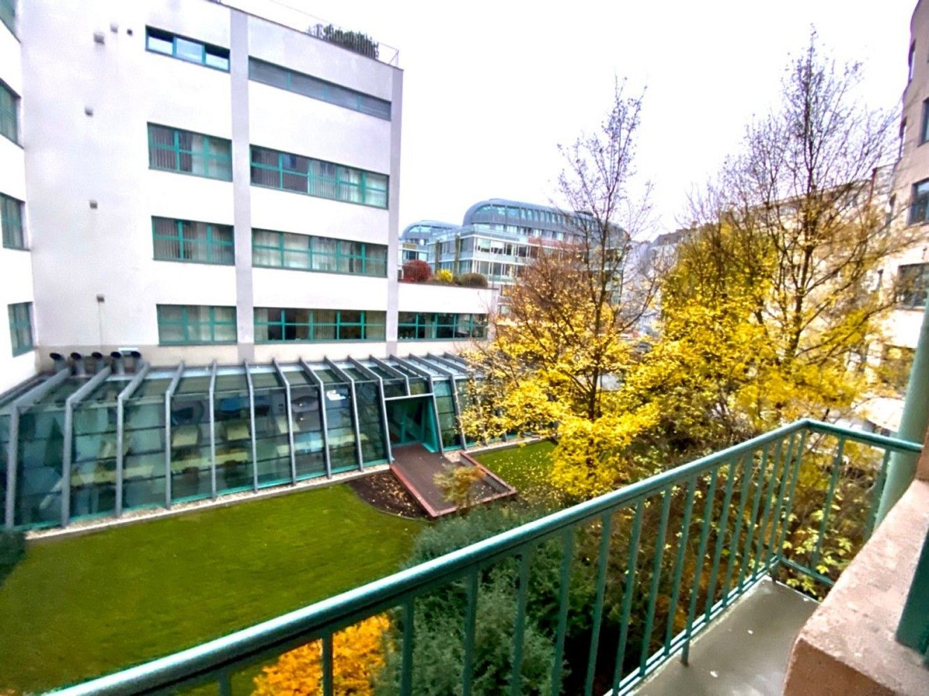 Byt 1+kk · 25 m² · Praha - Nusle, okres Praha 4, Hlavní město Praha - 4