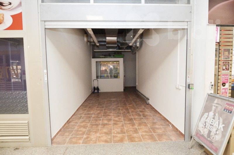 Obchodní prostory, Lukášova, Praha, 34 m²