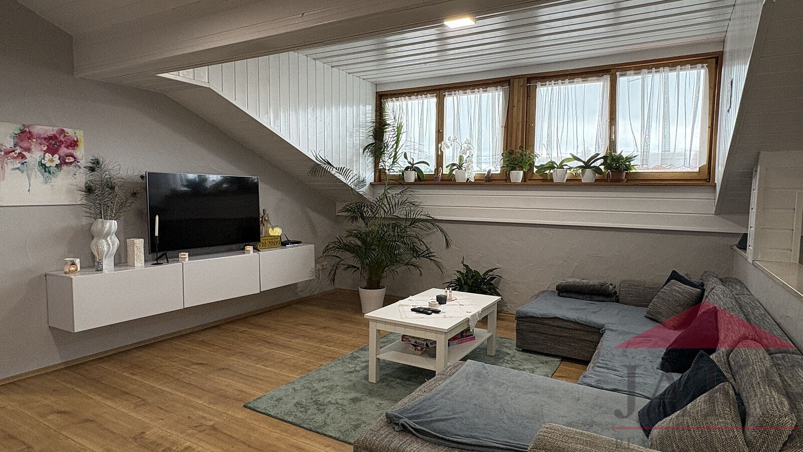 Byt 4+kk · 92 m² · Lindberg, Německo - 4