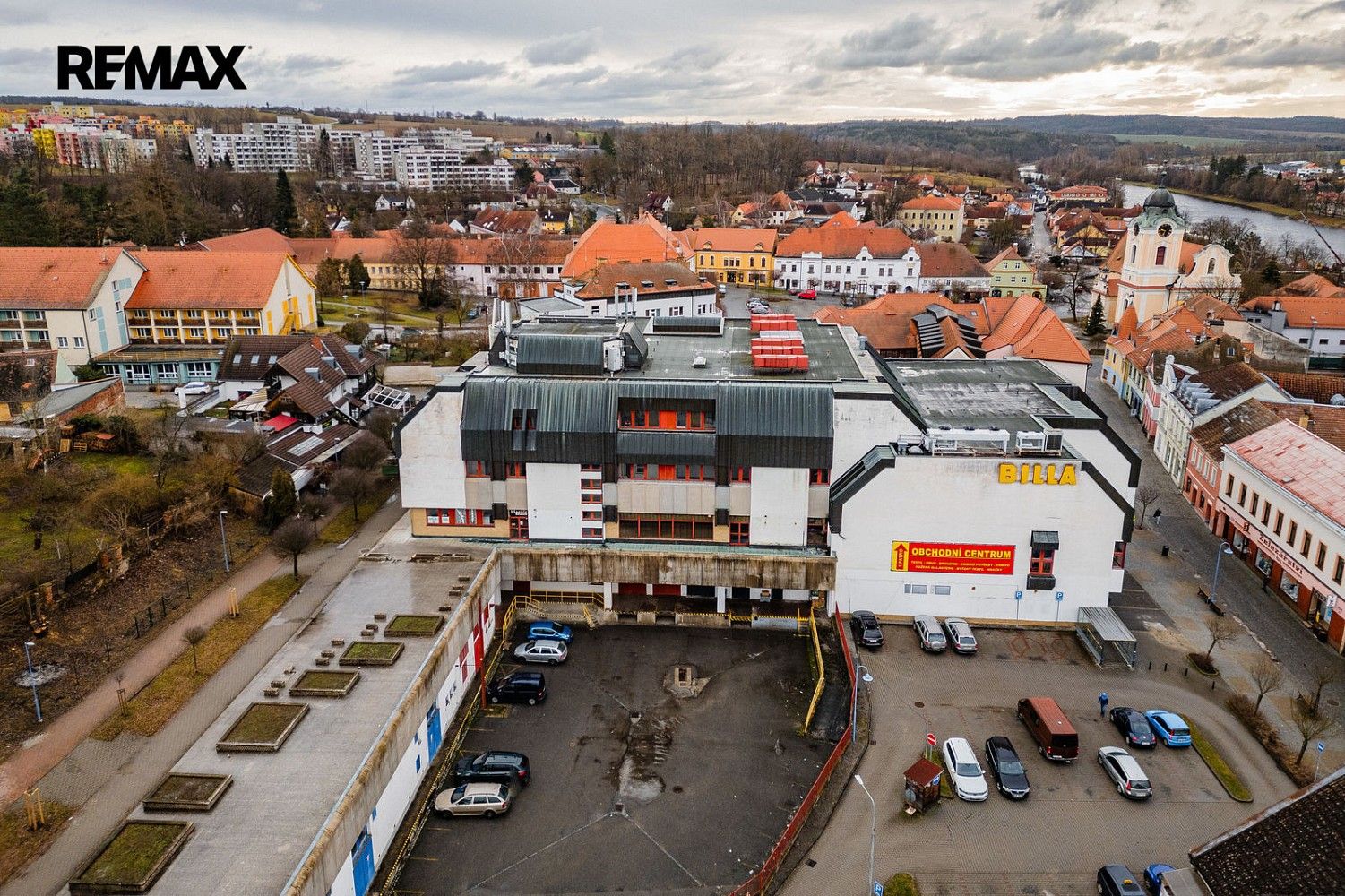 Výrobní prostory · 1 696 m² · Týn nad Vltavou, okres České Budějovice, Jihočeský kraj - 4