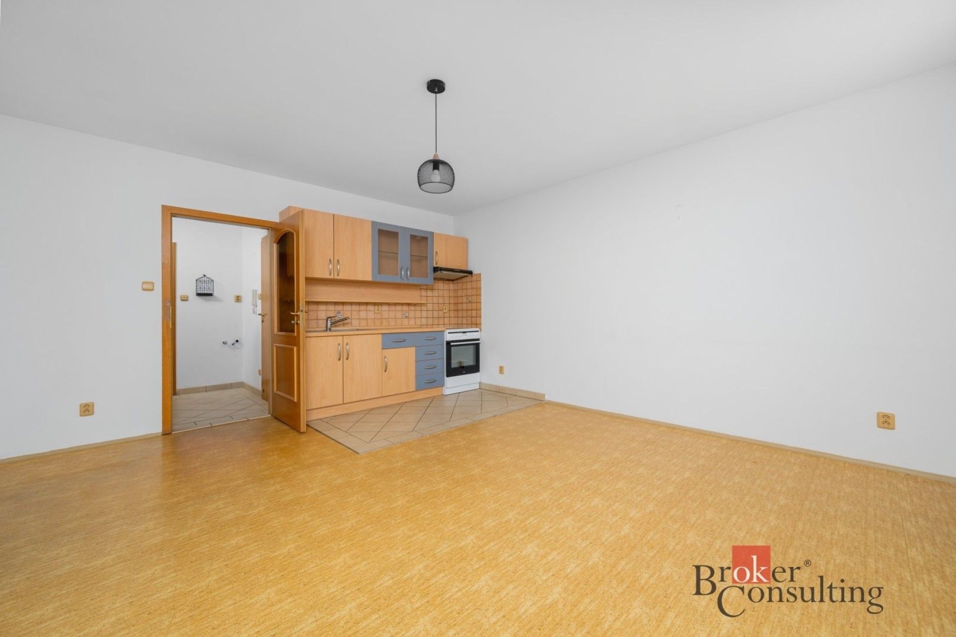 Byt 2+kk · 44 m² · 1. máje, Hrádek nad Nisou - 4