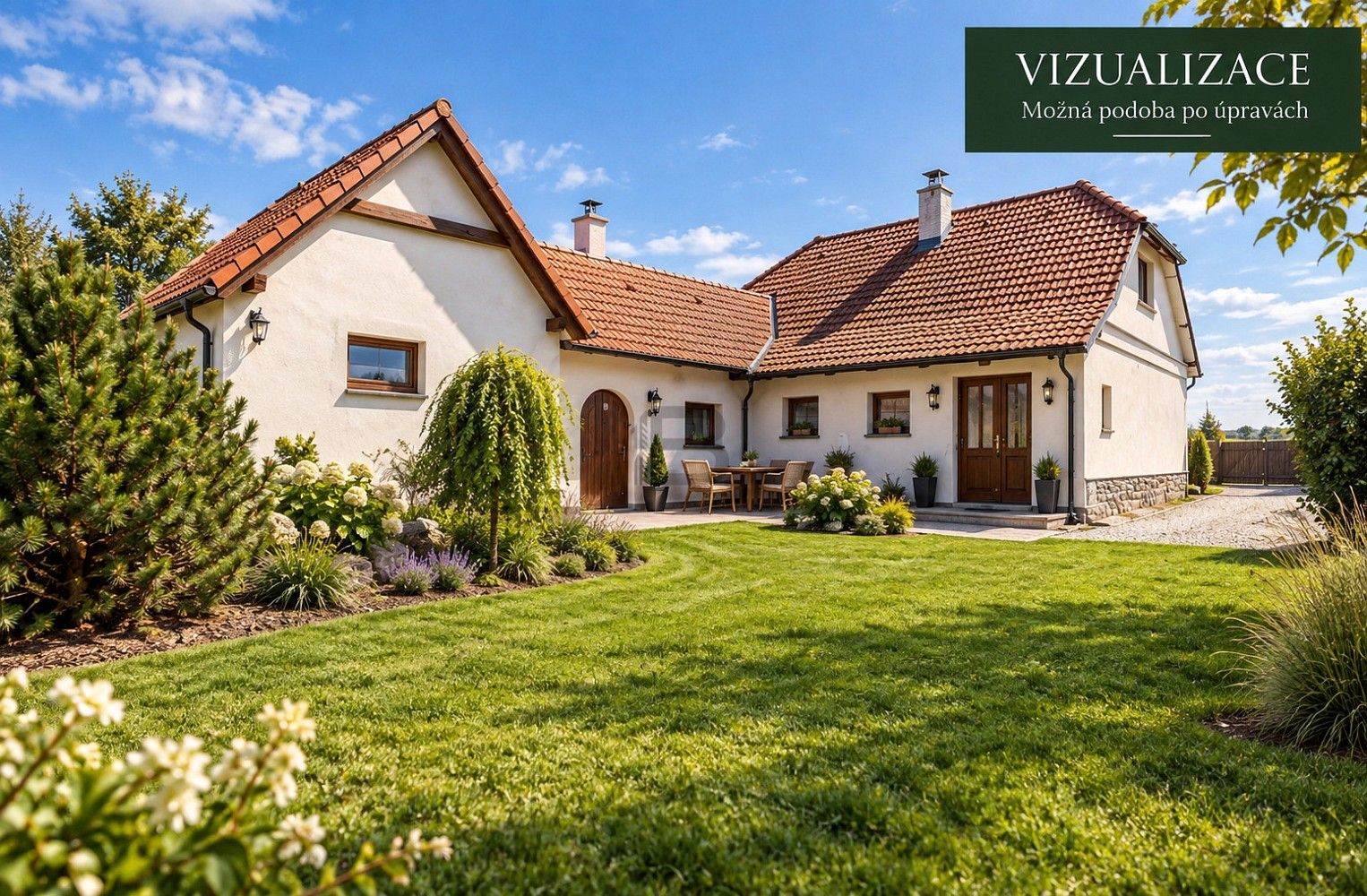 Rodinné domy, Počátky - Prostý, okres Pelhřimov, 85 m² - 1