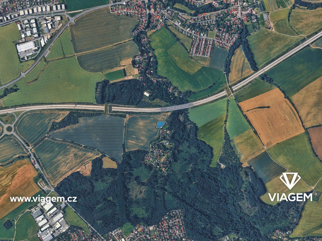 Zemědělský pozemek · Jesenice, okres Praha-západ, Středočeský kraj - 3