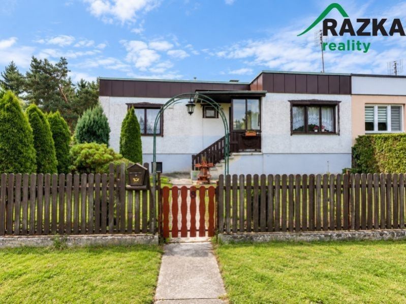 Rodinný dům, 97 m²