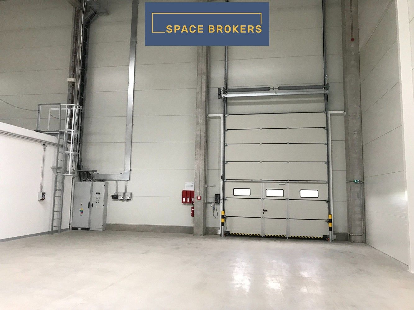 Pronájem sklad - Hladké Životice, okres Nový Jičín, Moravskoslezský kraj, 4 855 m² - 5