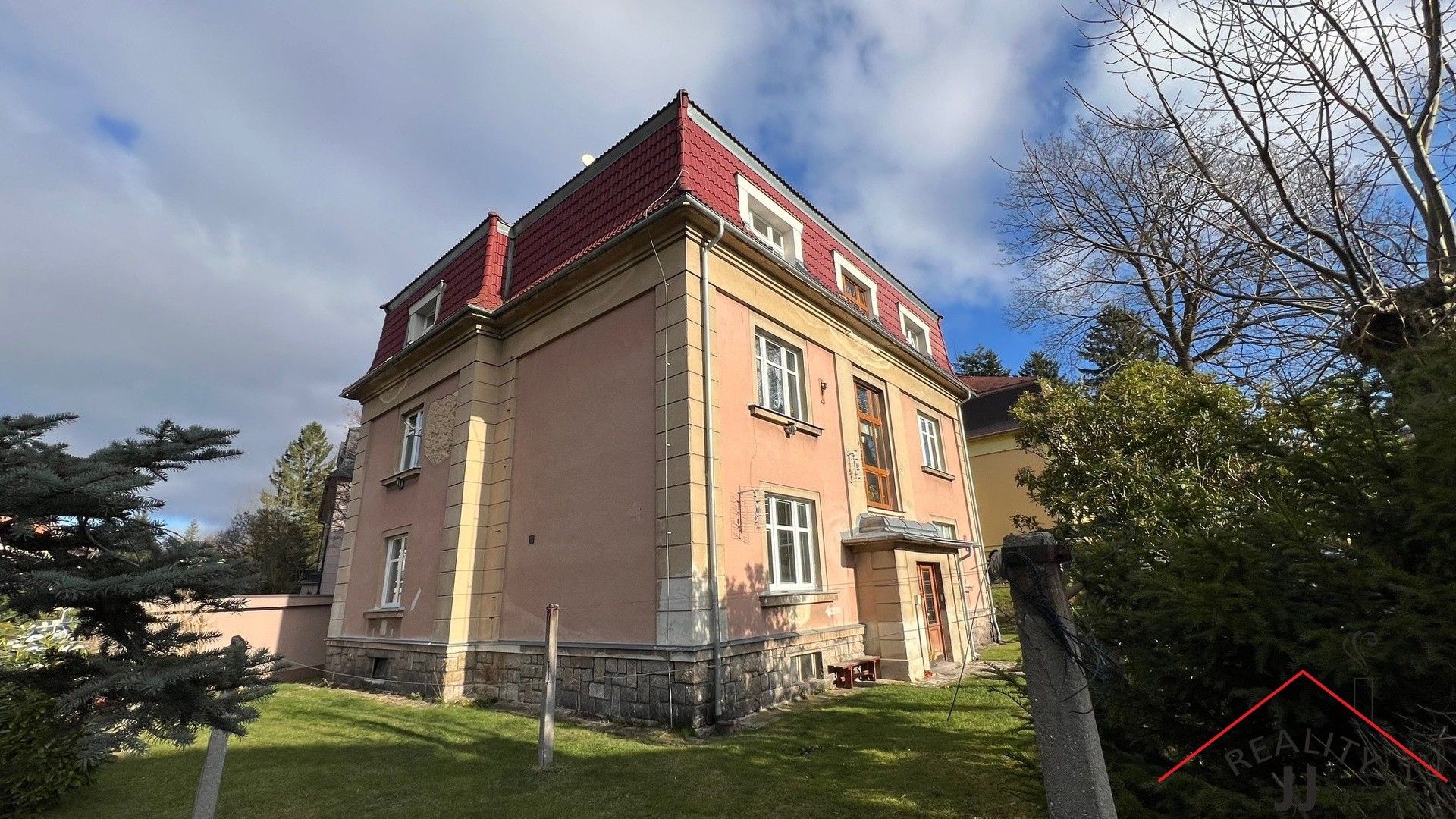 3+kk, Jiskrova, Liberec, 75 m²