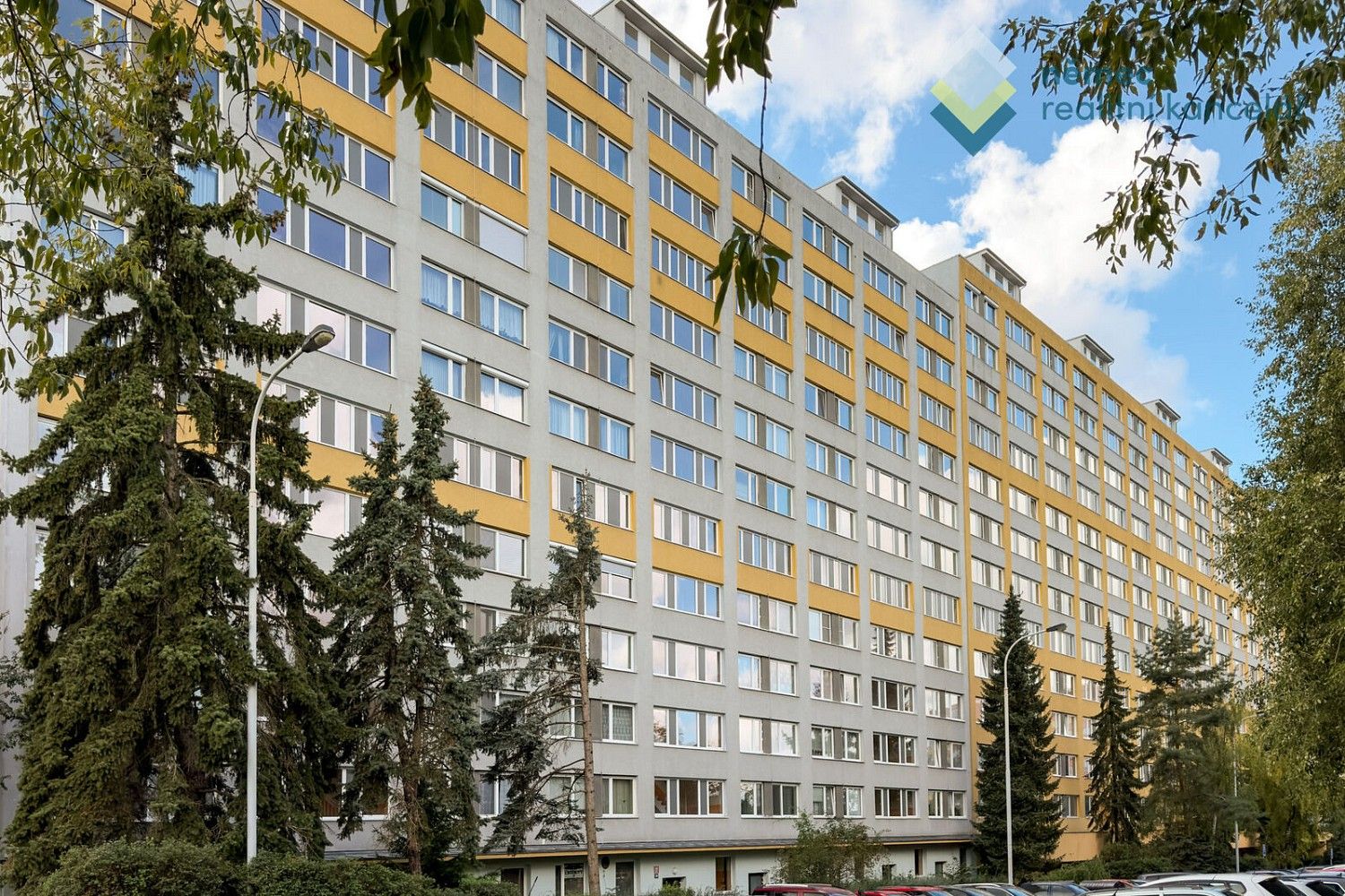 2+kk, Katovická, Praha 8 - Bohnice, 45 m² - 1