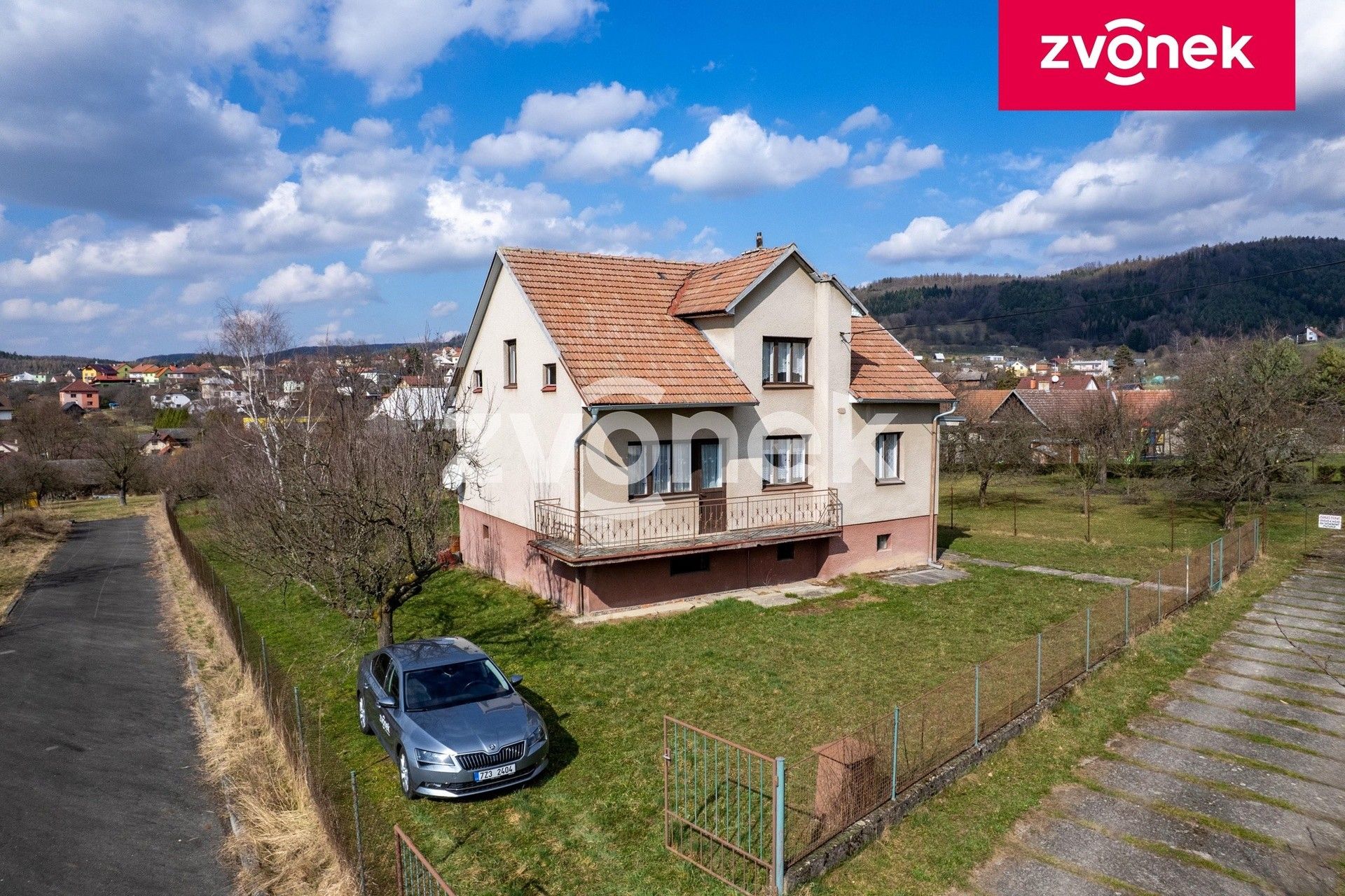 Rodinné domy, K Tuskulu, Lukov, 250 m² - 2
