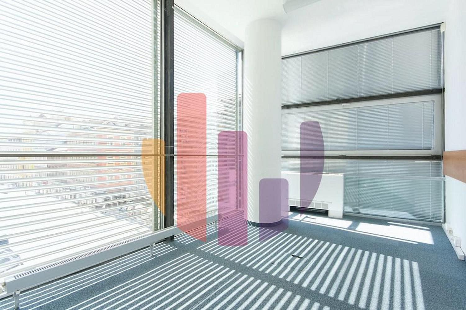 Kancelář · 215 m² · Praha - Smíchov, okres Praha 5, Hlavní město Praha - 3