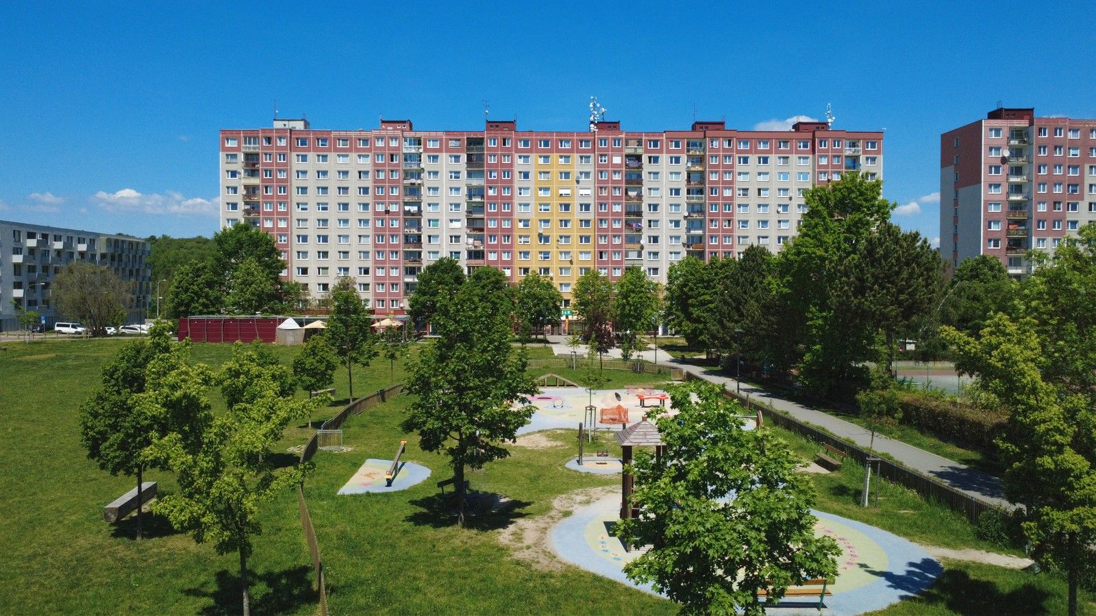 1+kk, Hodonínská 1057, Plzeň Severní Předměstí, 31 m² - 1