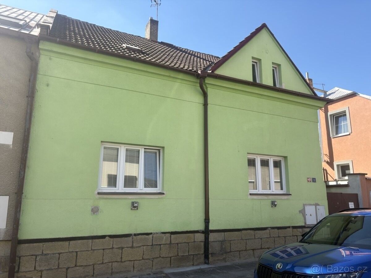 Prodej rodinný dům - Bukovno, 293 01