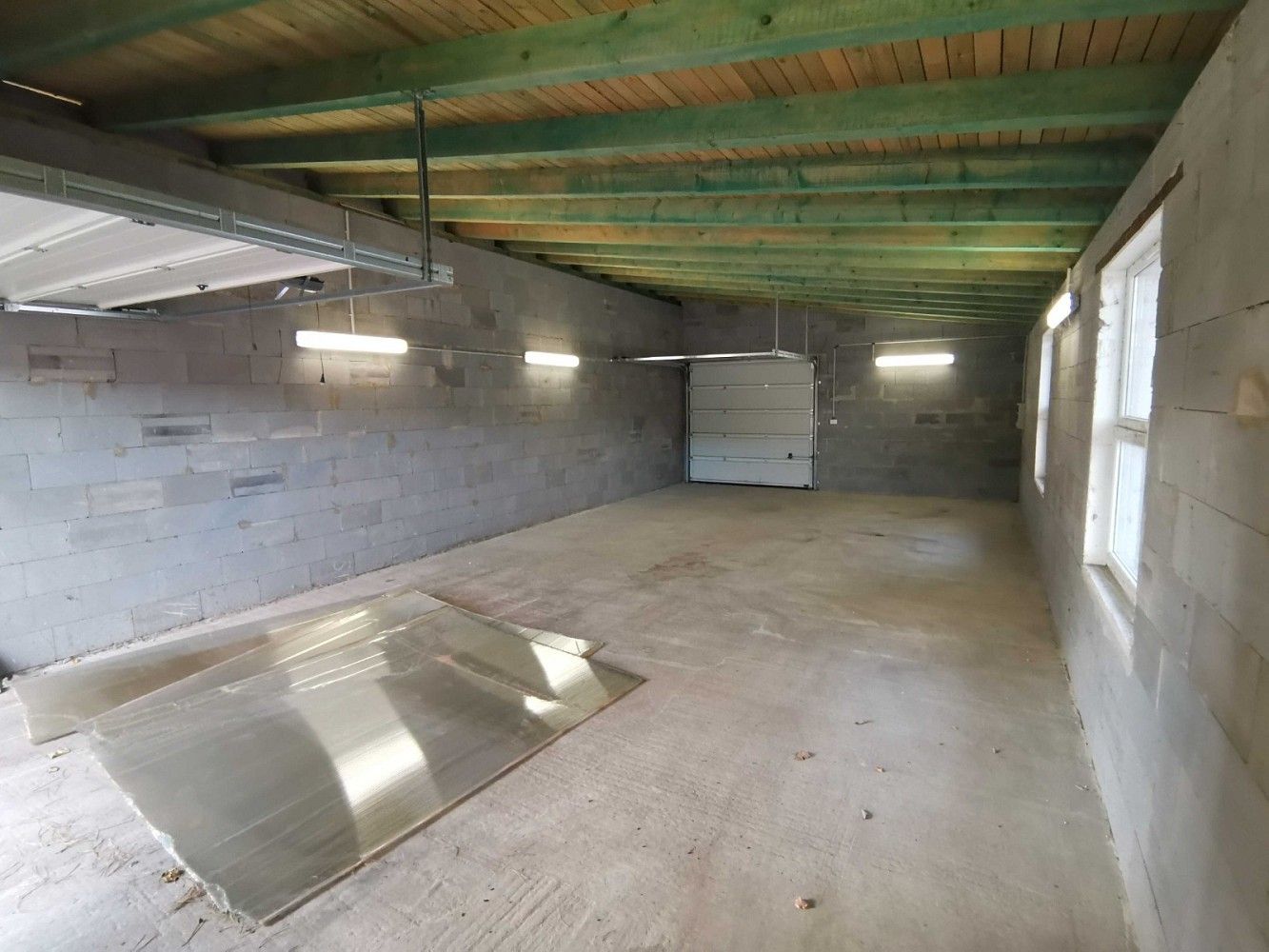Pronájem garáž - Bílina - Teplické Předměstí, okres Teplice, Ústecký kraj, 96 m² - 5