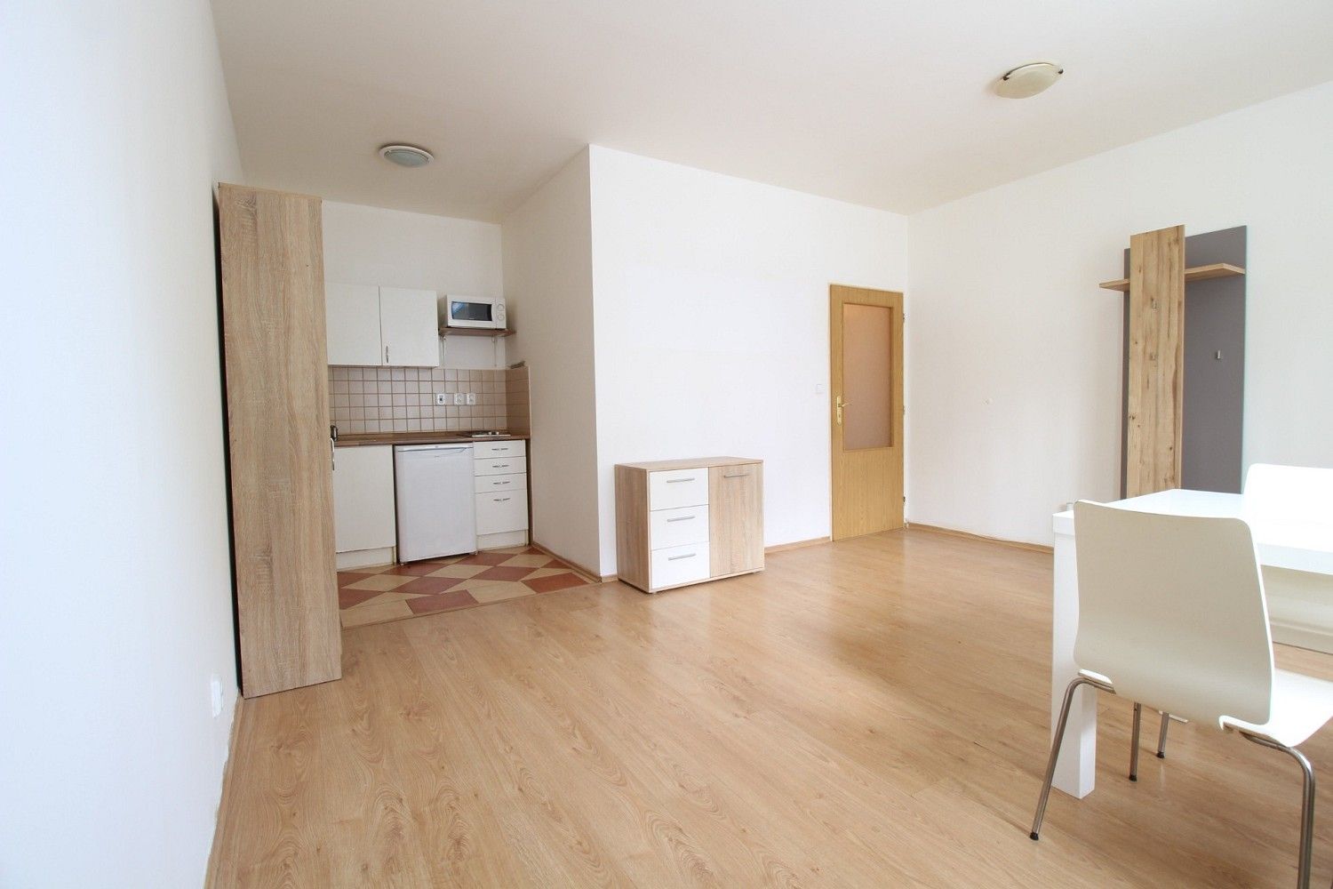 Byt 1+kk · 31 m² · Novovysočanská, Praha 9 - Vysočany - 4
