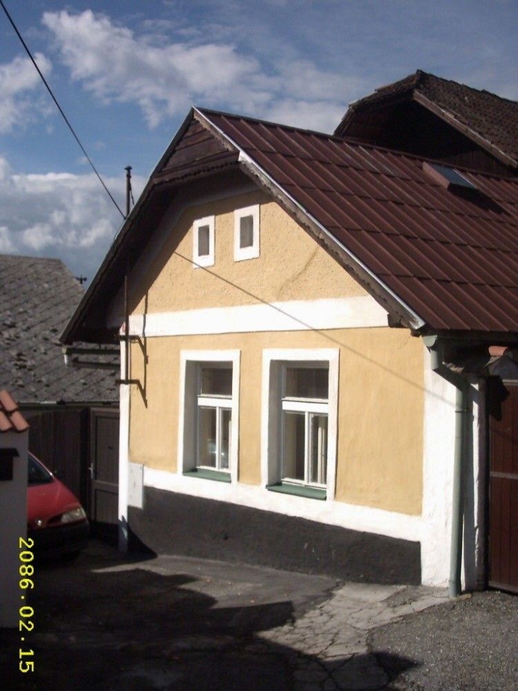 Chaty, Bechyně, 391 65