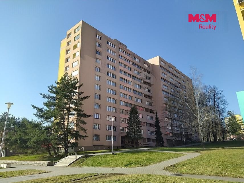 Pronájem byt 1+1 - náměstí Antonie Bejdové, Ostrava, 37 m² - 5