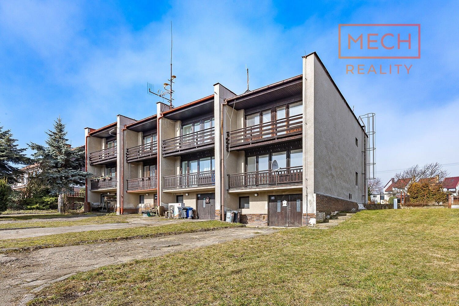 Rodinné domy, Radonice, okres Chomutov, Ústecký kraj, 158 m² - 2