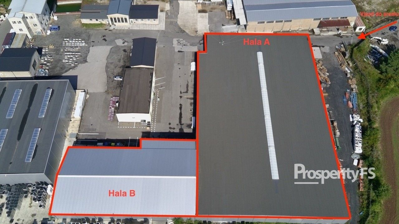 Pronájem sklad - Lotouš, Slaný, 5 m²