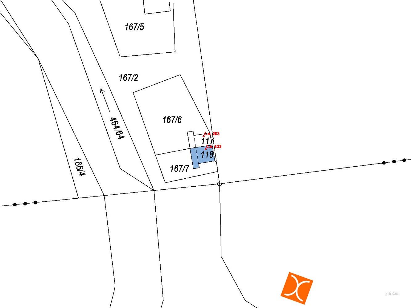 Chalupa · 14 m² · Ždírec - Žďár, okres Plzeň-jih, Plzeňský kraj - 3