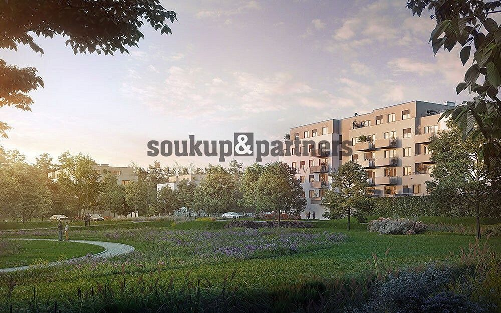 Byt 1+kk · 32 m² · Praha - Kbely, okres Praha 19, Hlavní město Praha - 4