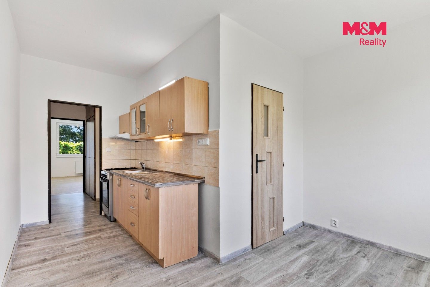 Byt 2+1 · 63 m² · Příčná, Frýdlant - 3