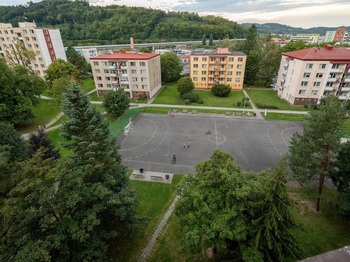 Byt 1+1 · 33 m² · Vsetín, Zlínský kraj - 4