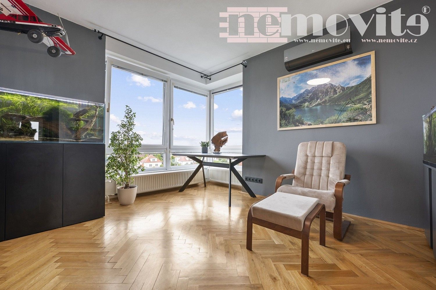 3+1, Hradec Králové - Nový Hradec Králové, Královéhradecký kraj, 74 m² - 1