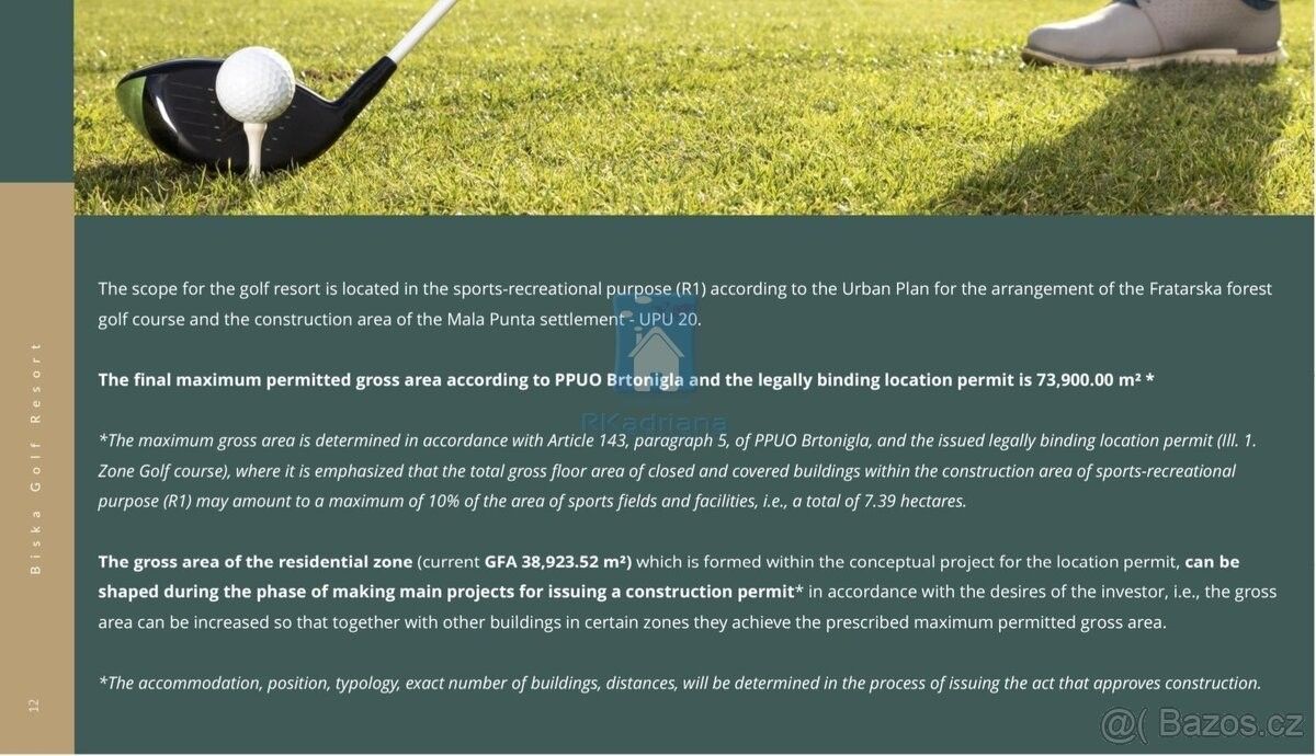 Prodej pozemek pro bydlení - 987 66, Zahraničí