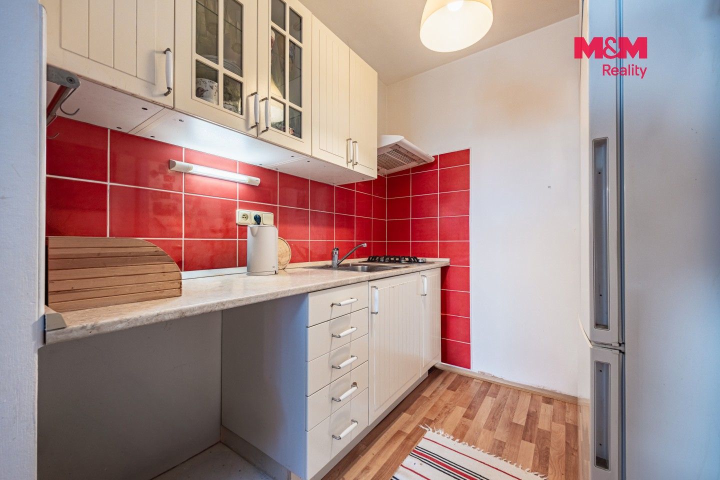 Byt 2+kk · 42 m² · Stříbrského, Praha - 4