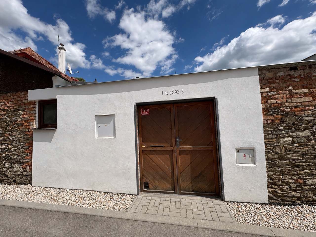 Chaty, Soběslav - Soběslav, Jihočeský kraj - 2