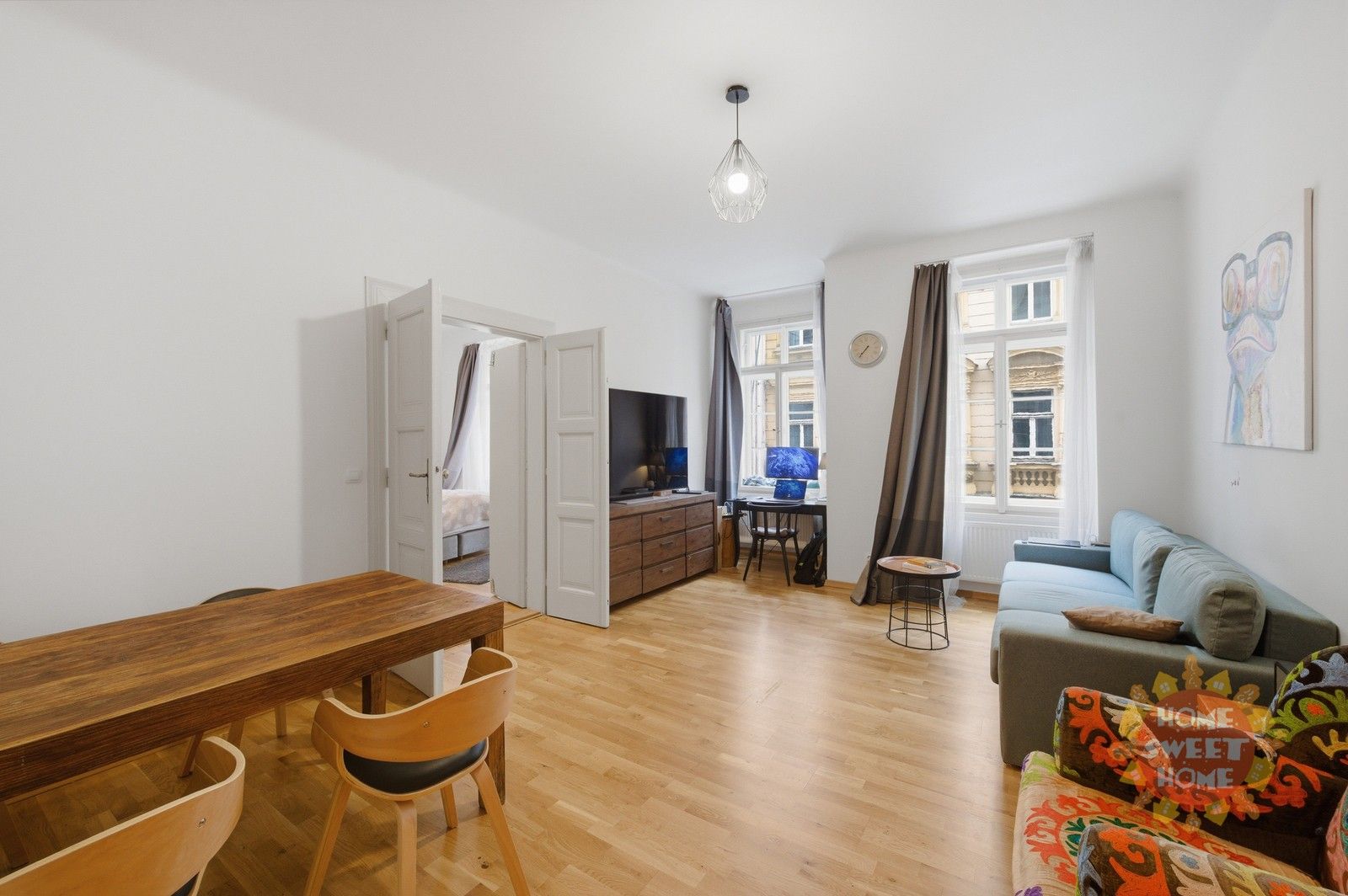 2+1, Ve Smečkách 2091, Praha Nové Město, 90 m² - 1