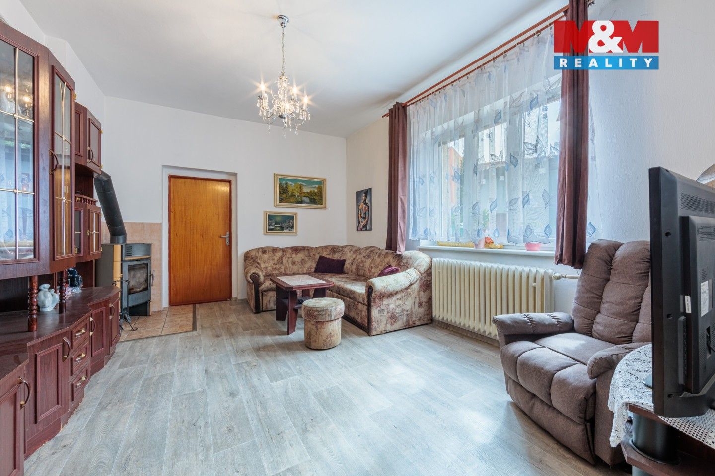 Prodej rodinný dům - Rolavská, Nová Role, 198 m²