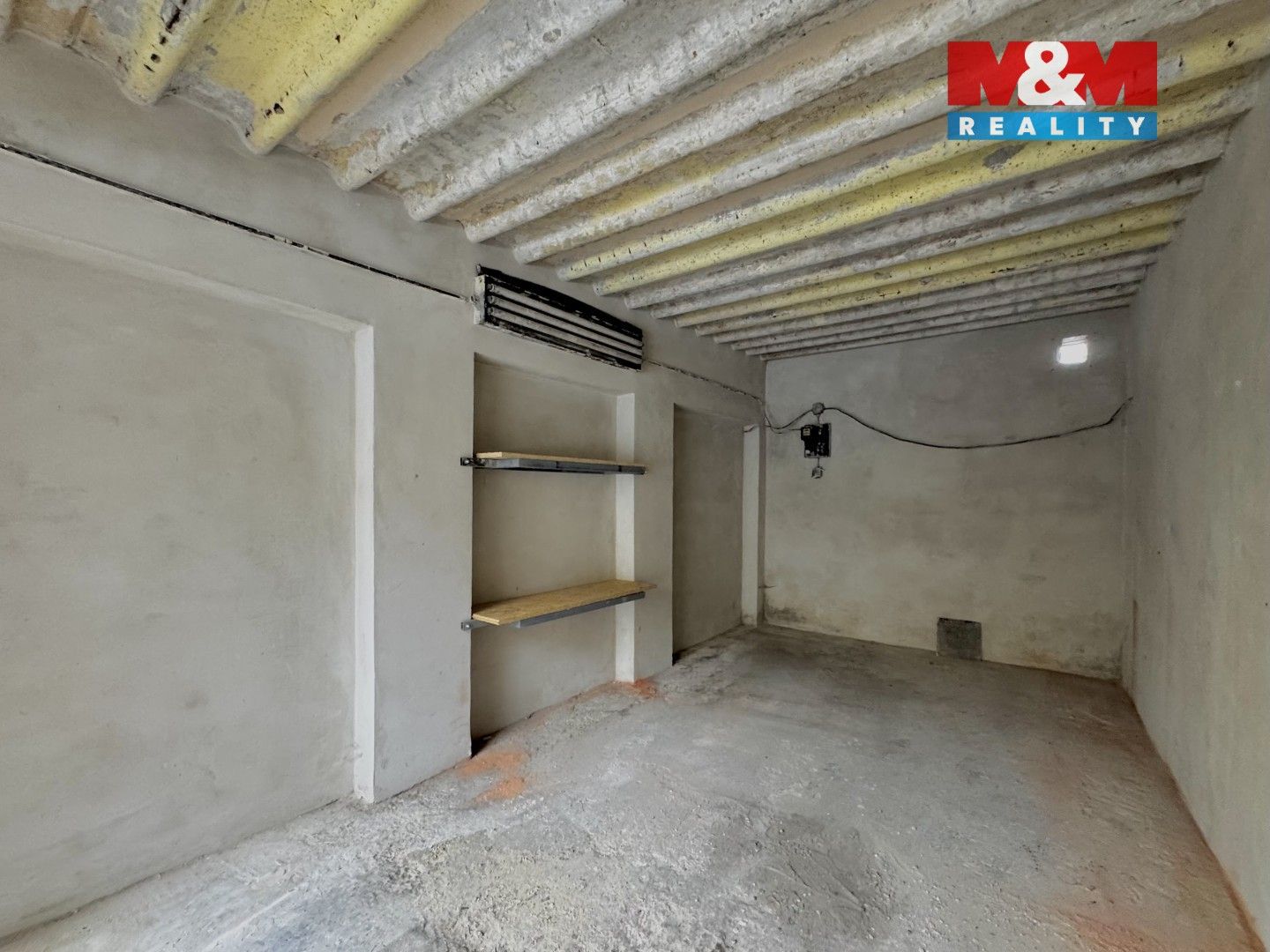 Nemovitost · 15 m² · Sazenice, Brno - 3
