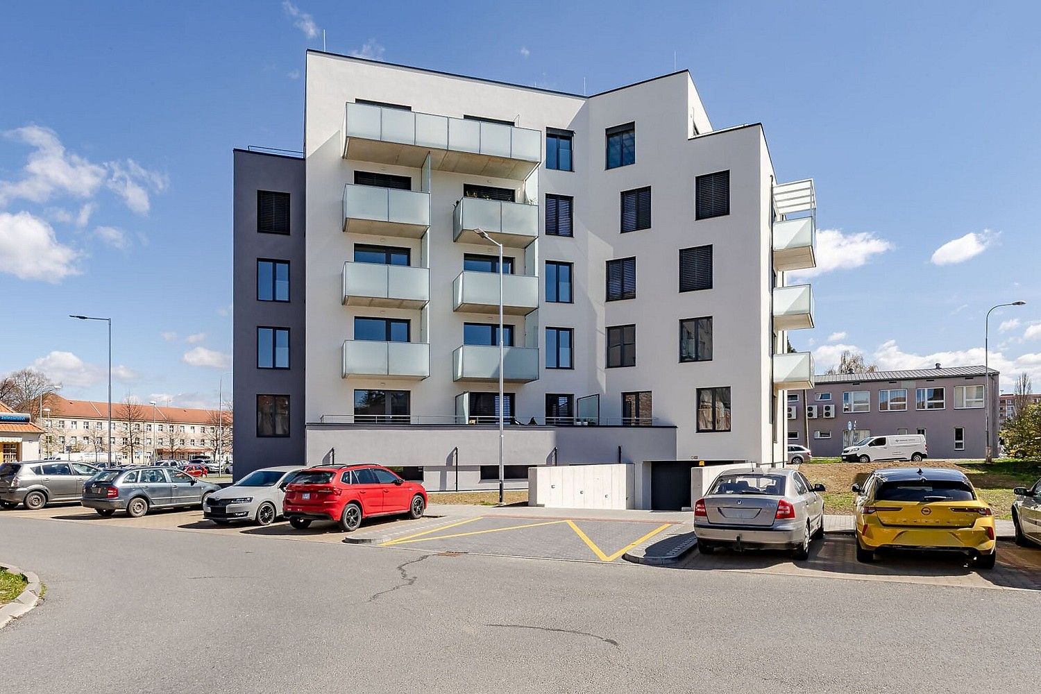 4+kk, Uherské Hradiště, Zlínský kraj, 100 m²