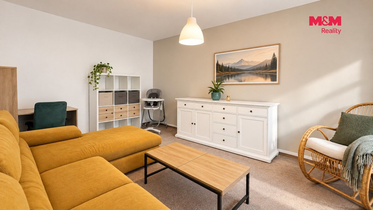 Byt 2+1 · 58 m² · Na Bořetíně, Nové Město nad Metují - 4