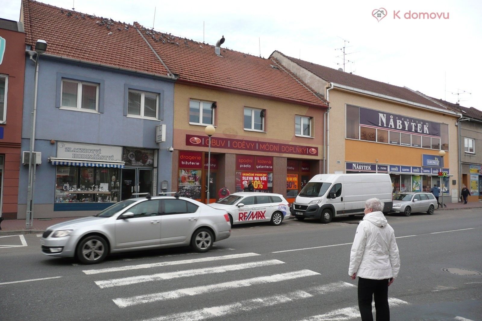 Obchodní prostory · 980 m² · tř. Masarykova, Veselí nad Moravou - 3