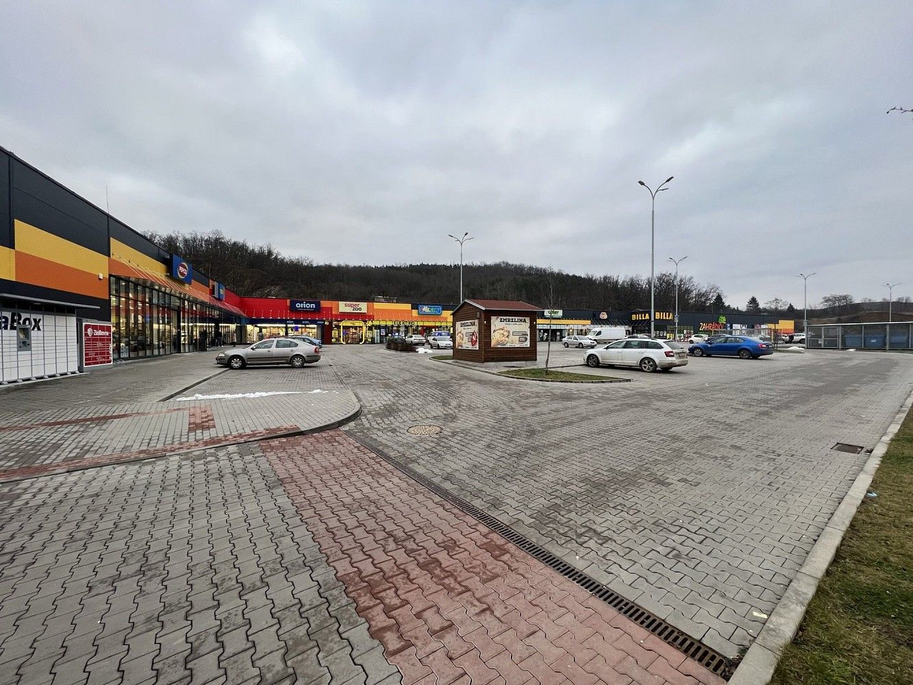Obchodní prostory · 6 m² · Kuřim, okres Brno-venkov, Jihomoravský kraj - 3