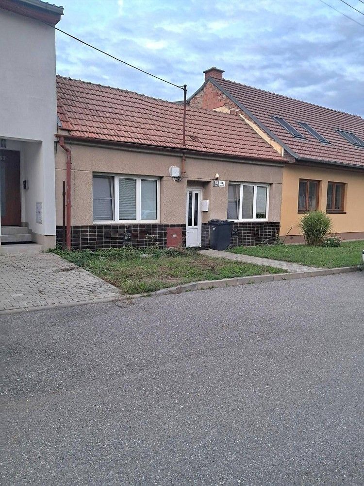 Rodinné domy, Ondráčkova, Brno - Líšeň, 80 m² - 2