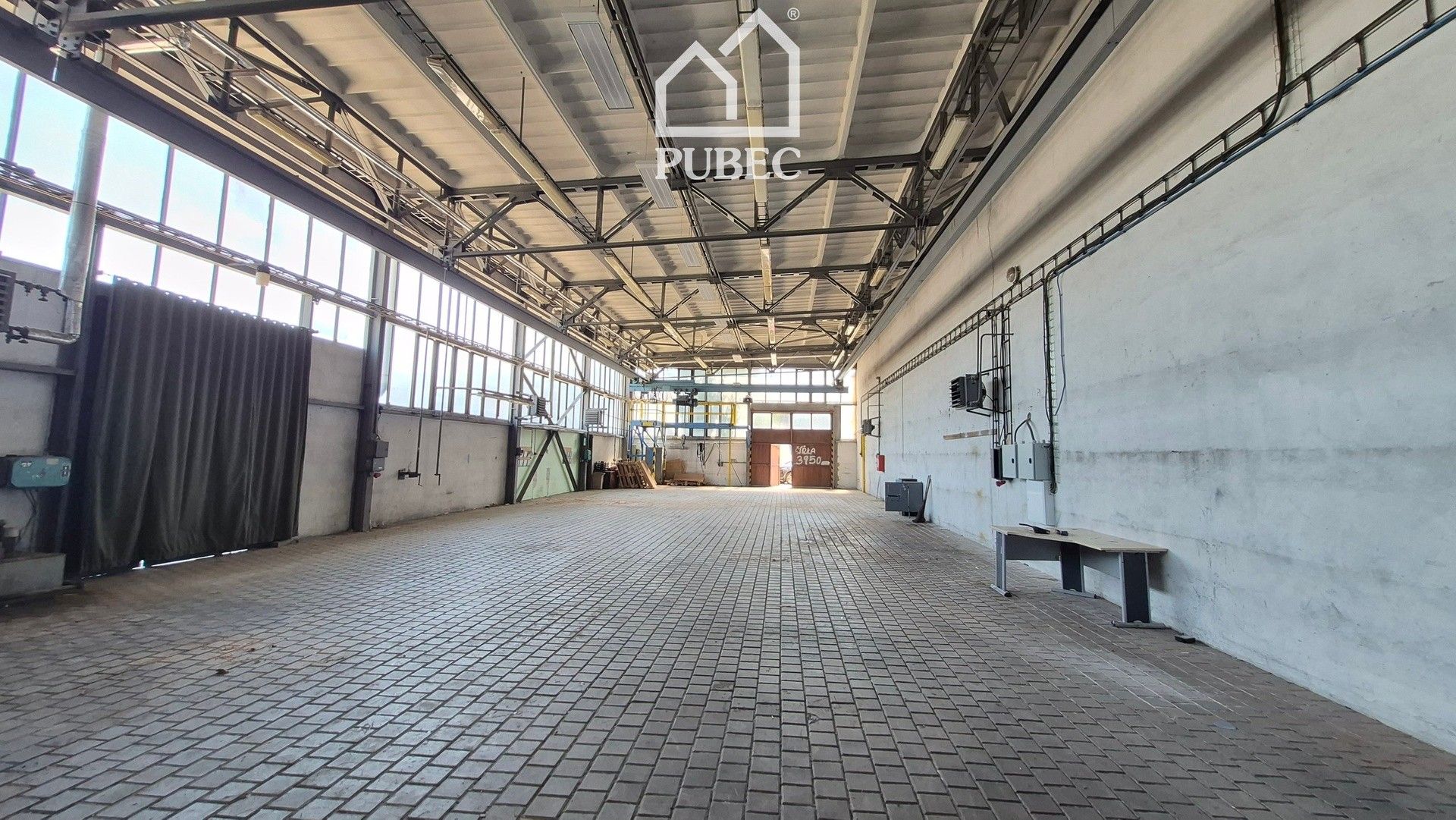 Výrobní prostory, Václava Nového 1395, Rokycany Nové Město, 359 m² - 1
