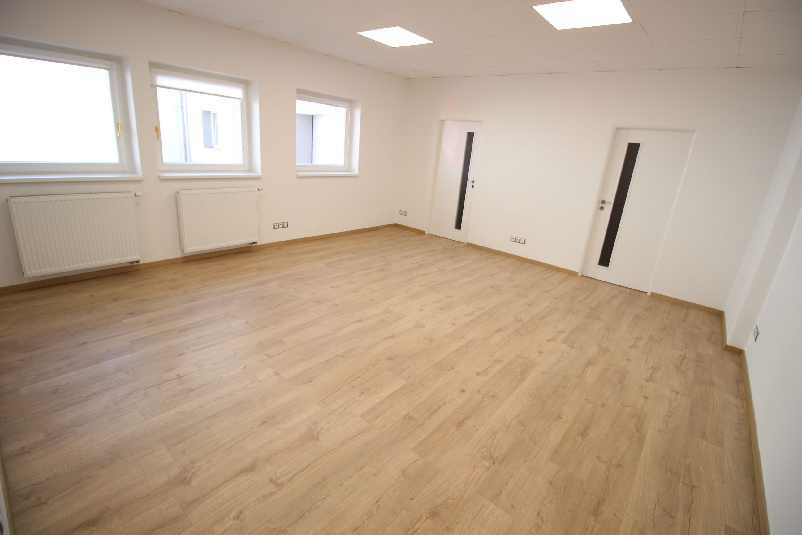 Kanceláře, Husitská 157/80, Praha, 63 m² - 1