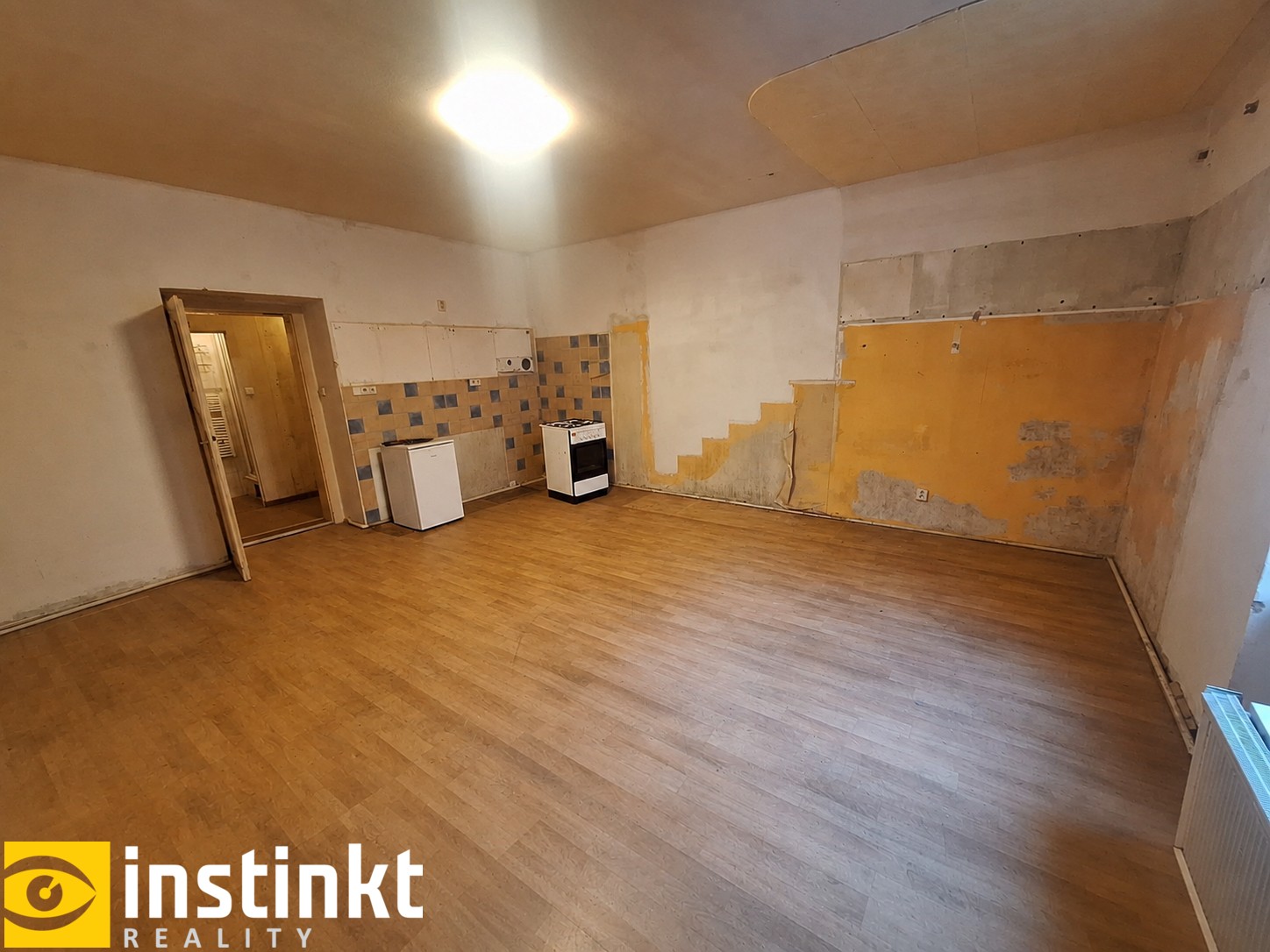 Byt 1+kk · 37 m² · Vrchlického 1593, Plzeň Jižní Předměstí - 4