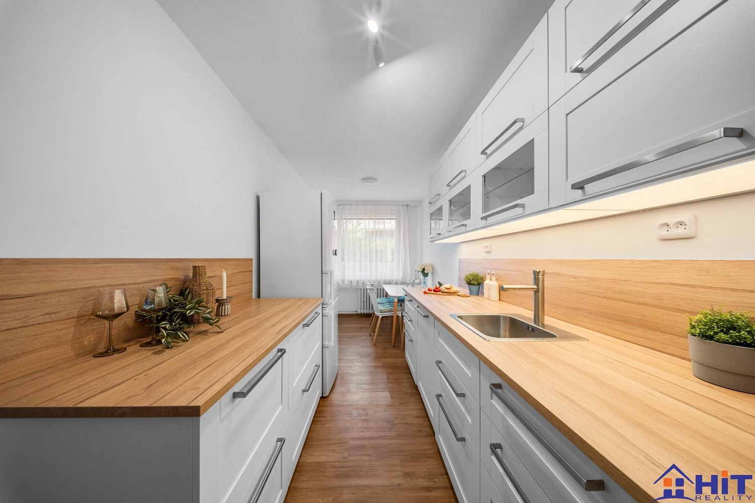 3+1, Mezi školami, Praha 5 - Stodůlky, 70 m² - 2
