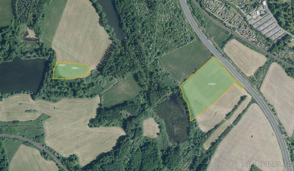 Pozemky pro bydlení, Ostrov nad Ohří, 363 01