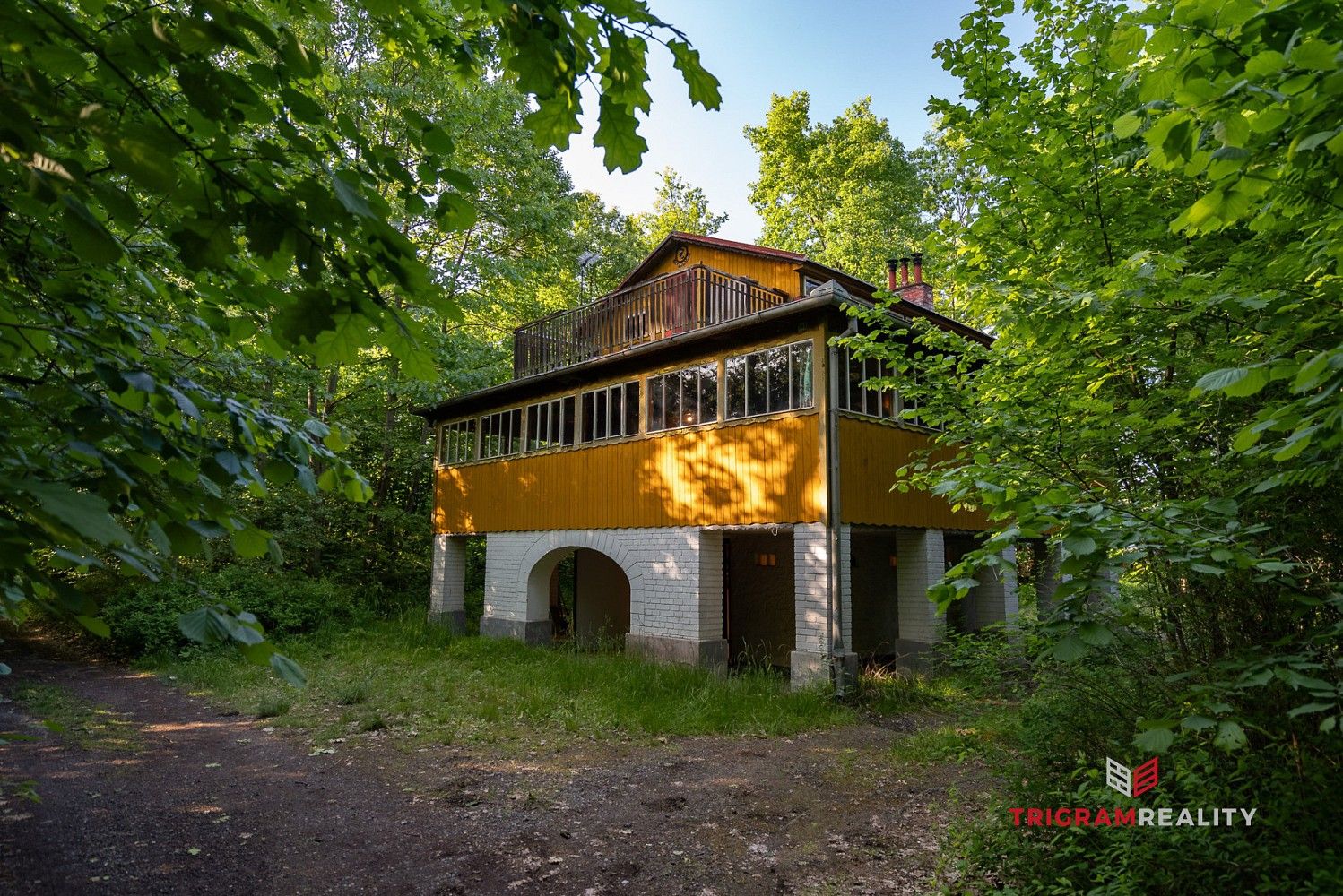 Prodej chalupa - Kunětice, okres Pardubice, Pardubický kraj, 146 m² - 1